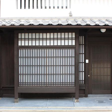 Shinmonzen Ryugin Villa Kyoto Exterior photo