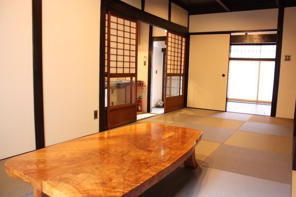 Shinmonzen Ryugin Villa Kyoto Exterior photo